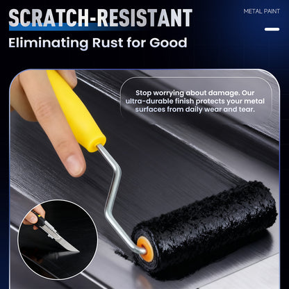 DWIL Metal Paint Waterproof Anti-Rust-16 Oz