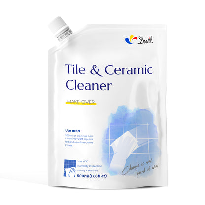 TILE & CERAMIC CLEANER