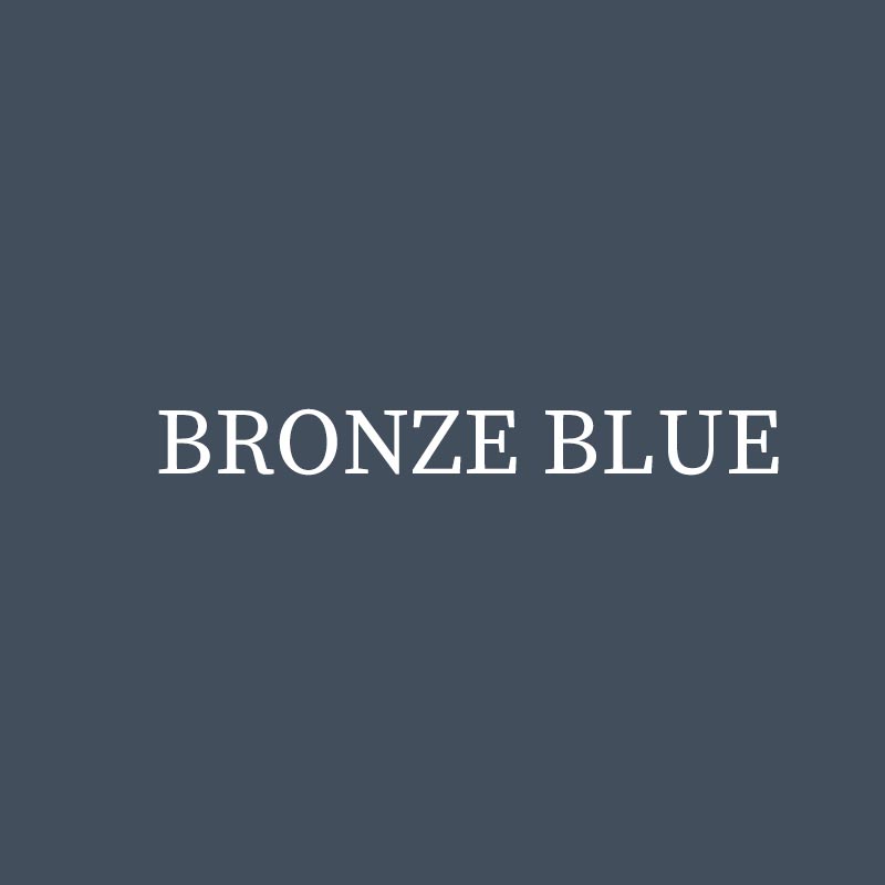 Bronze Blue-DWIL Wood Furniture Paint Kit