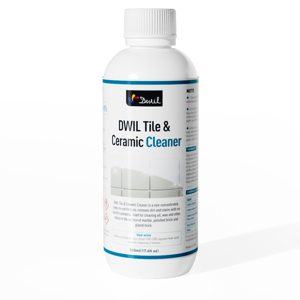 TILE & CERAMIC CLEANER