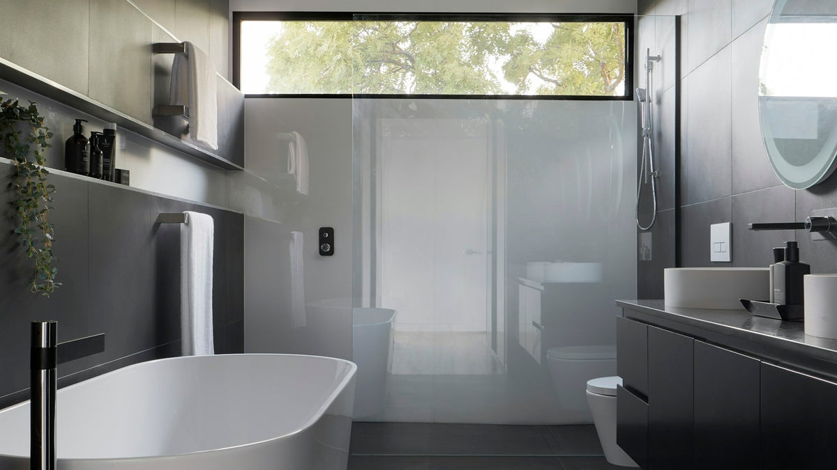 Bathroom makeover guide inspiration