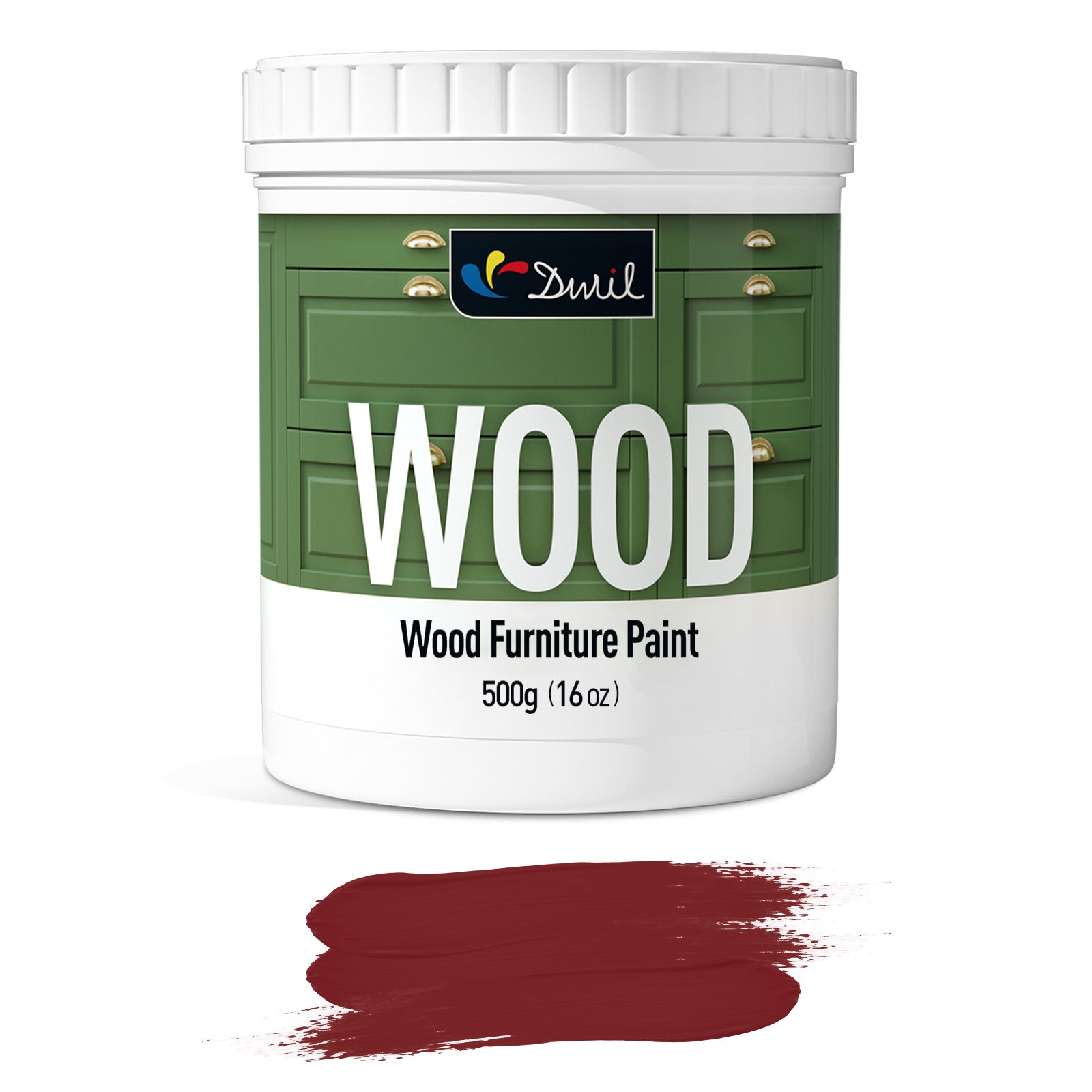 DWIL Wood Furniture Paint Kit (With Tools) – DWIL PAINT