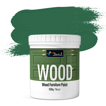 DWIL Wood Furniture Paint Kit (With Tools)