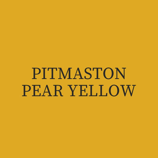 Pitmaston  Pear Yellow-DWIL Wood Furniture Paint Kit