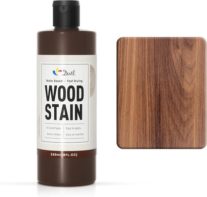 DWIL Water Based Wood Stain - 8.5 Oz