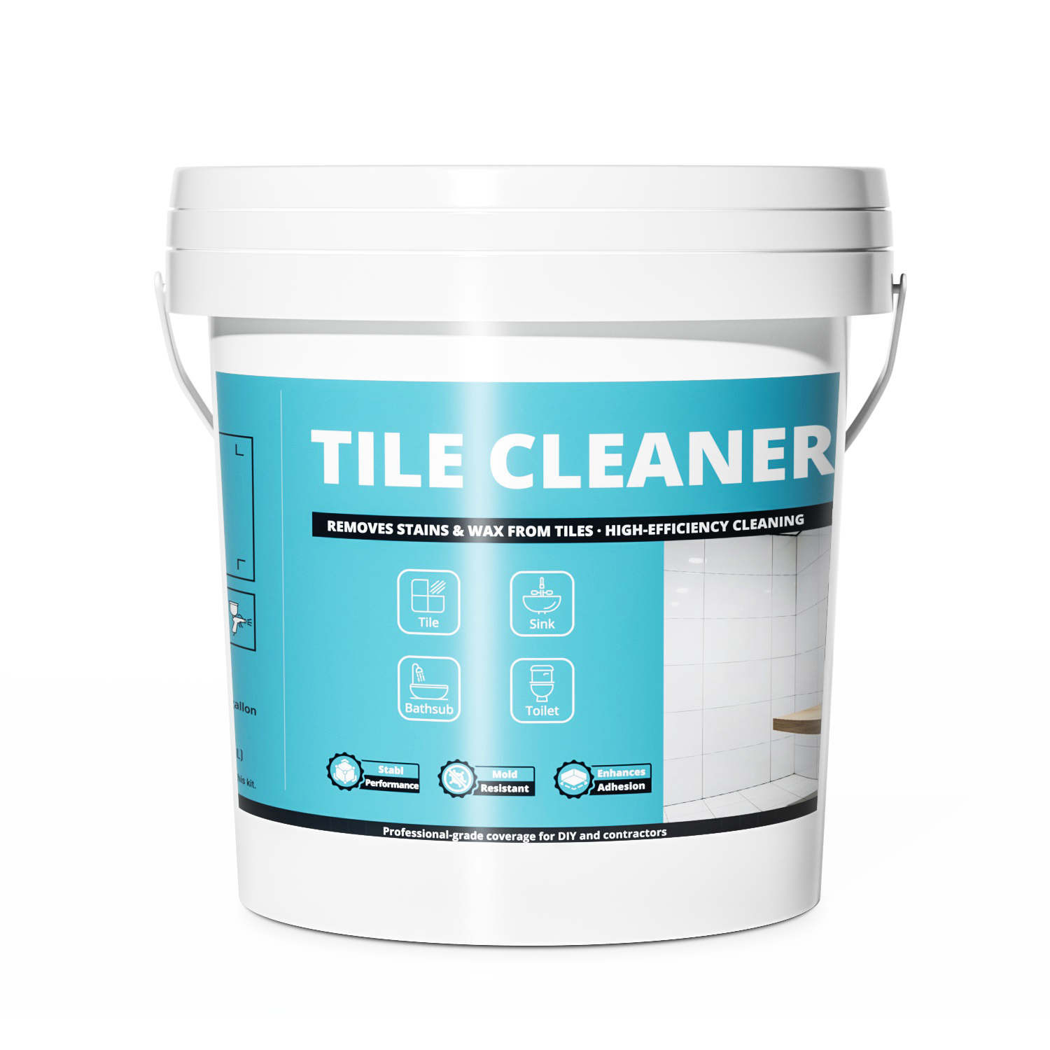 TILE & CERAMIC CLEANER