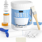 DWIL Tub & Tile Refinishing Kit – Tools Included