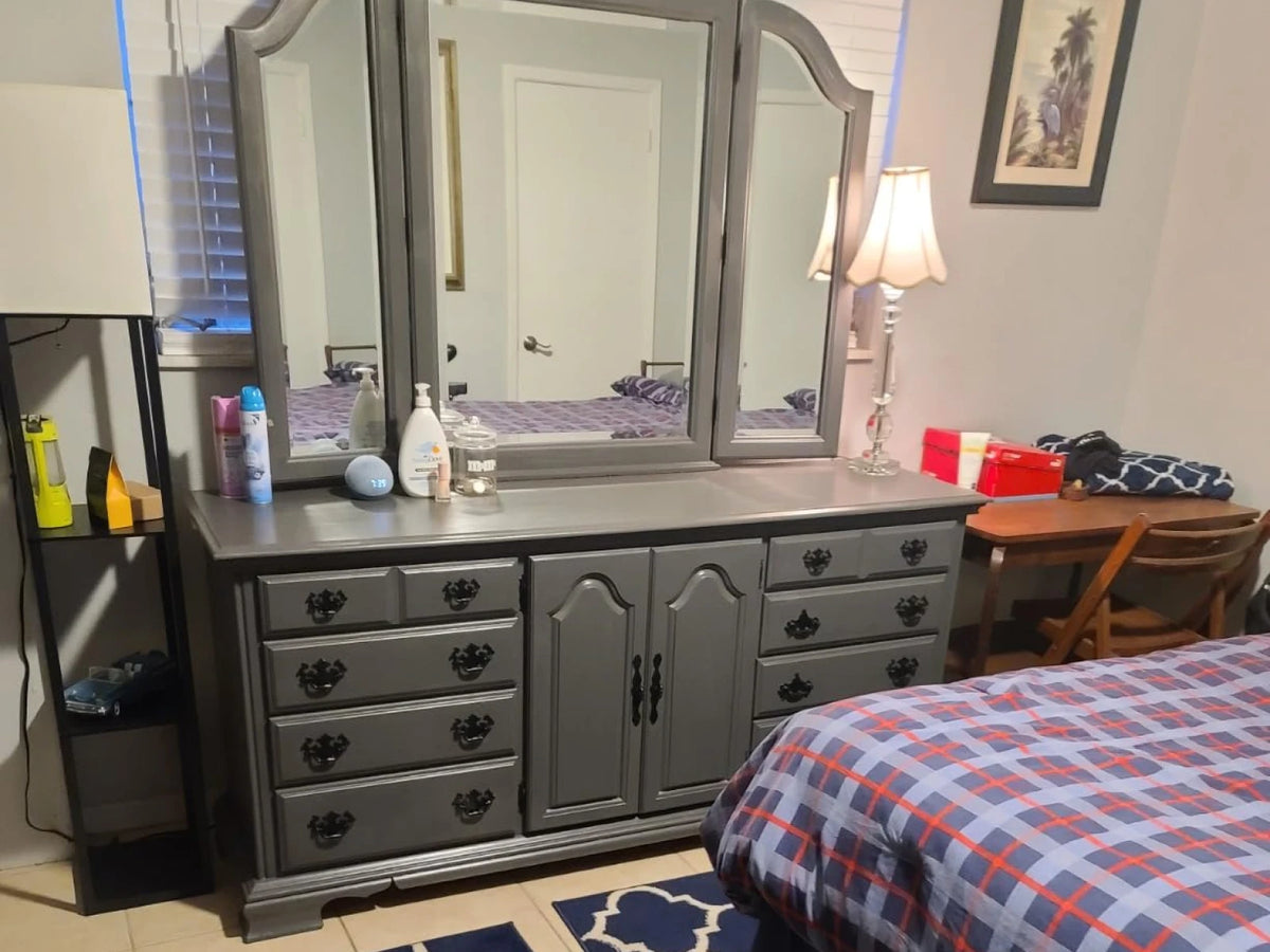 Furniture — Anthracite Gray