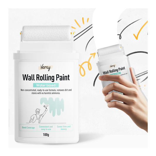 VERNY Wall Rolling Paint Tool