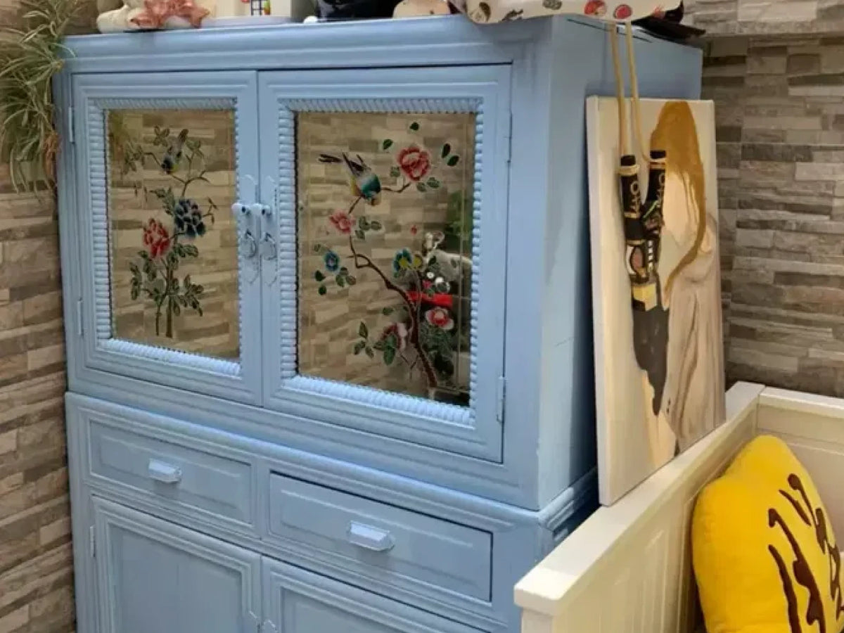 Furniture — Blue Grey