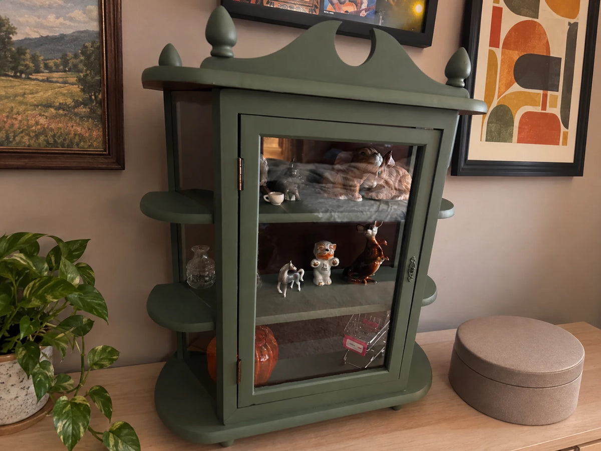 Furniture — Cardamom Green