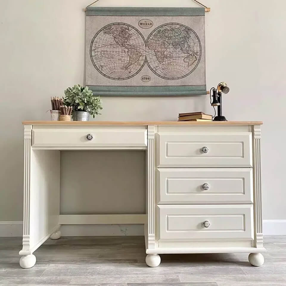 Real DWIL DIY paint project photo