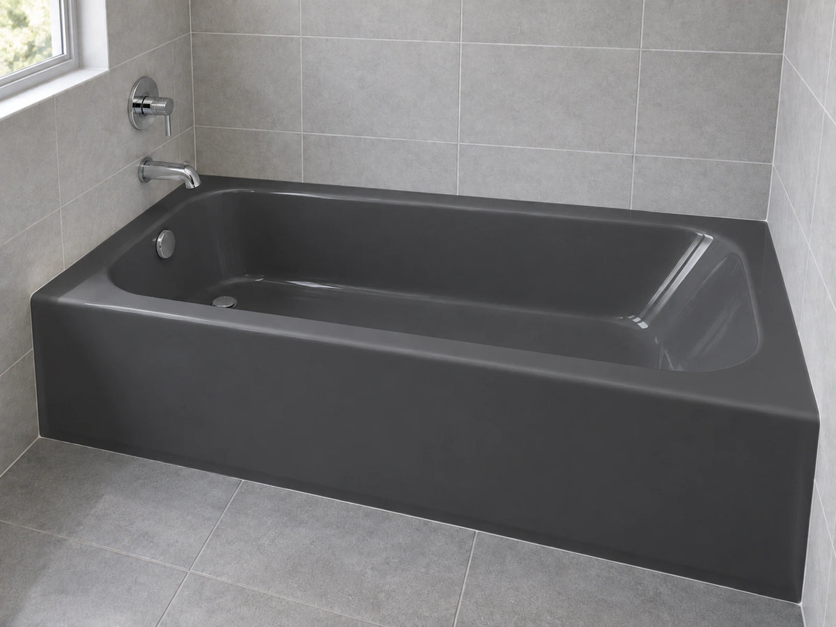 Bathroom — Black