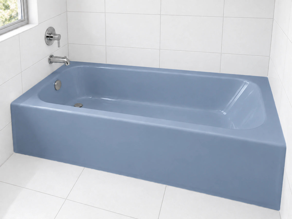 Bathroom — Misty Blue