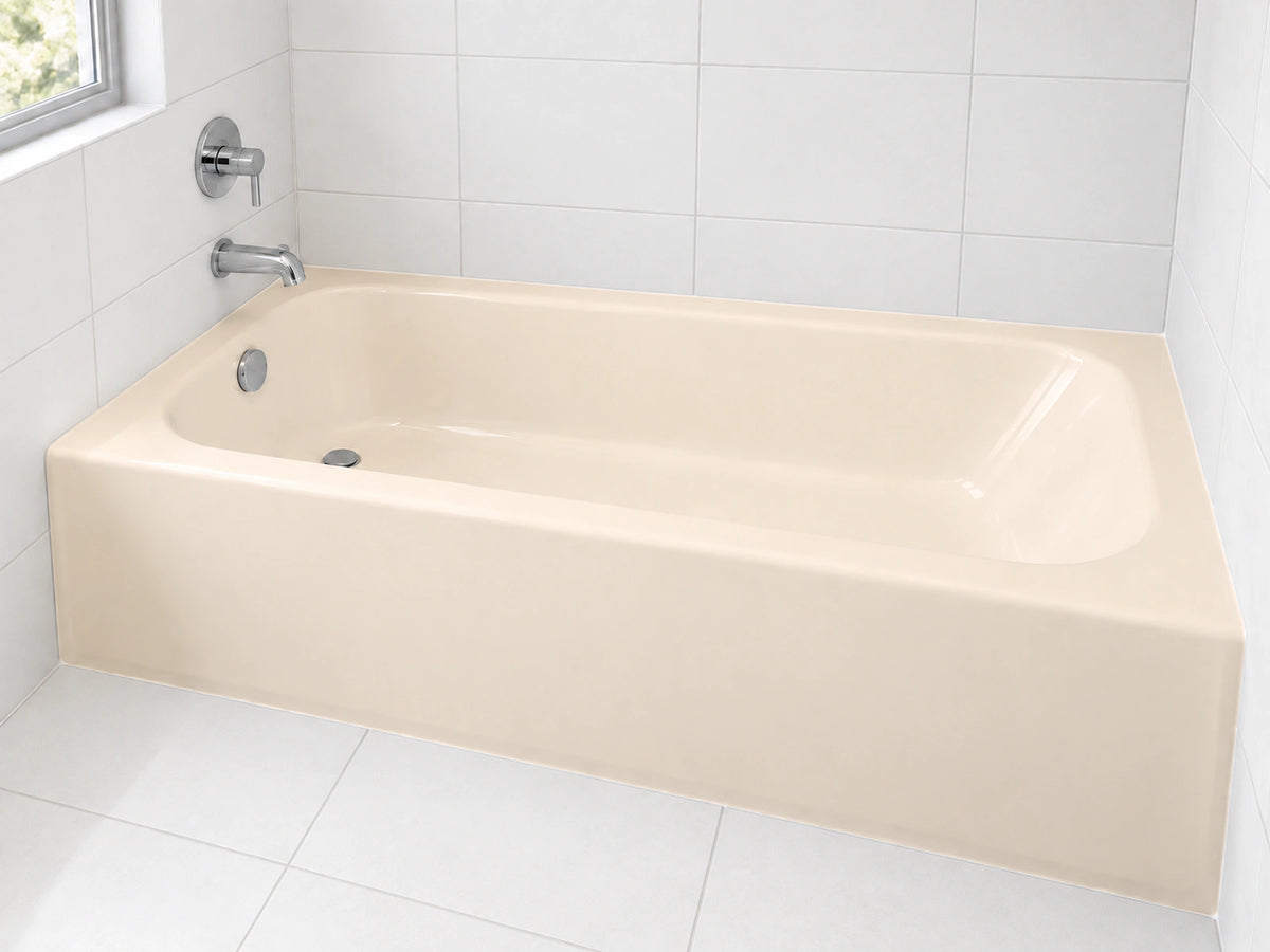 Bathroom — Vanilla White