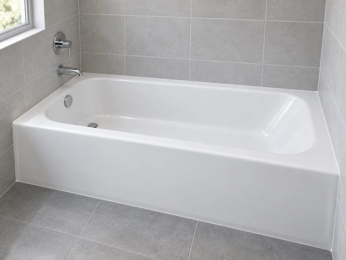 Bathroom — White