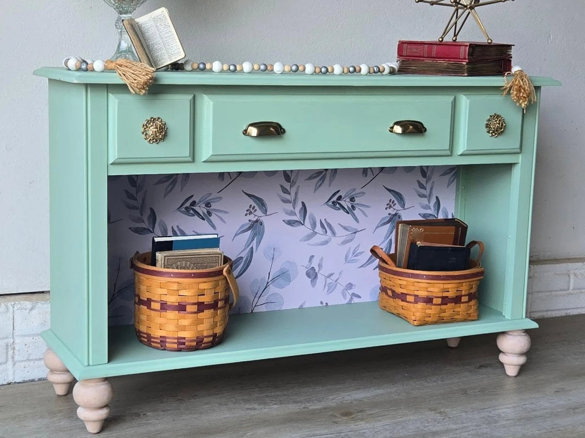 Furniture — French Light Green