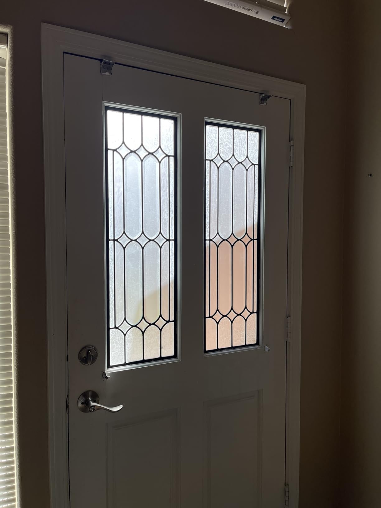 Easy to apply to add privacy