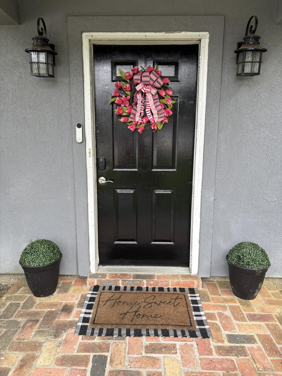 Perfect for Metal Doors!