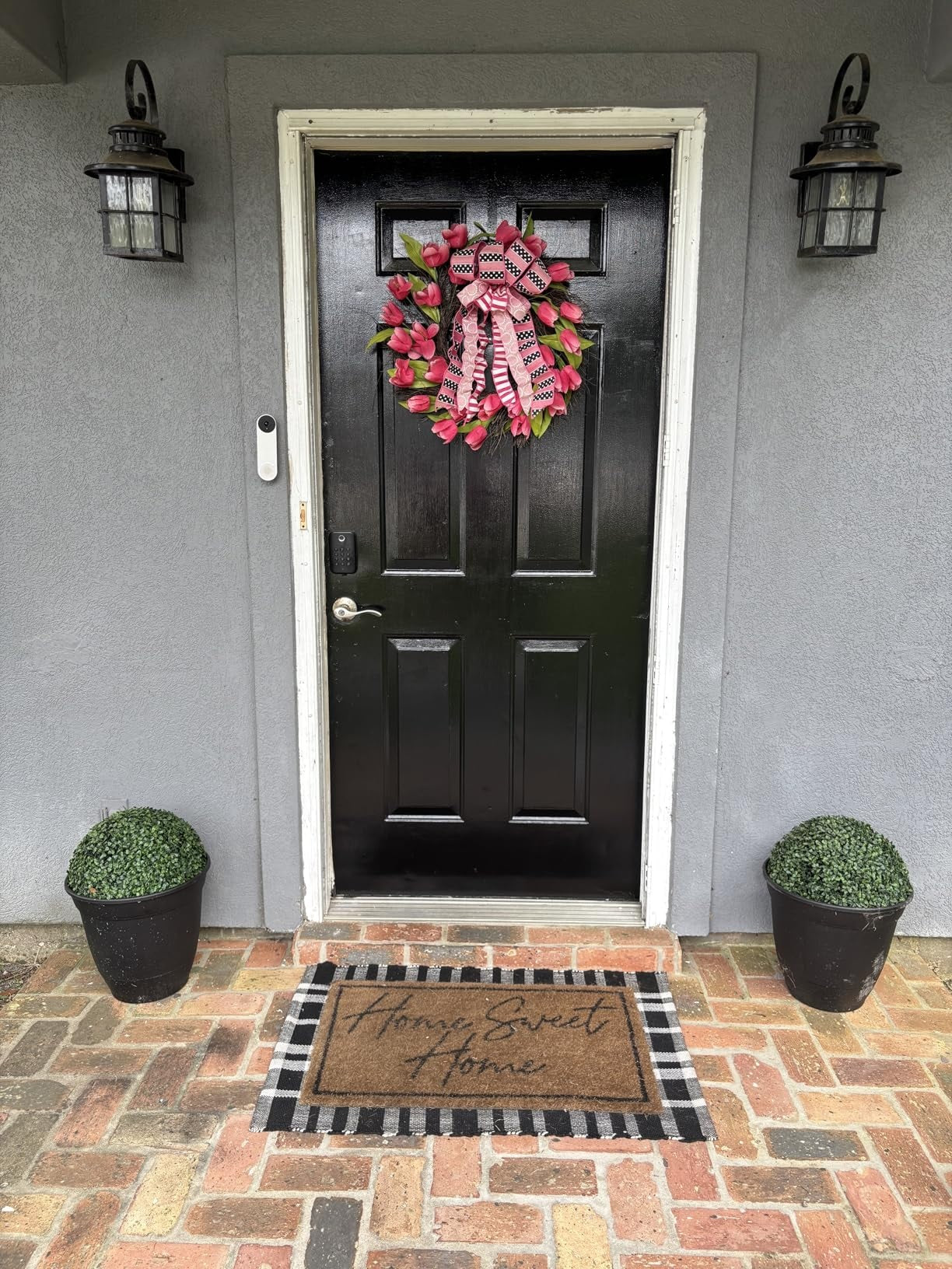 Perfect for Metal Doors!