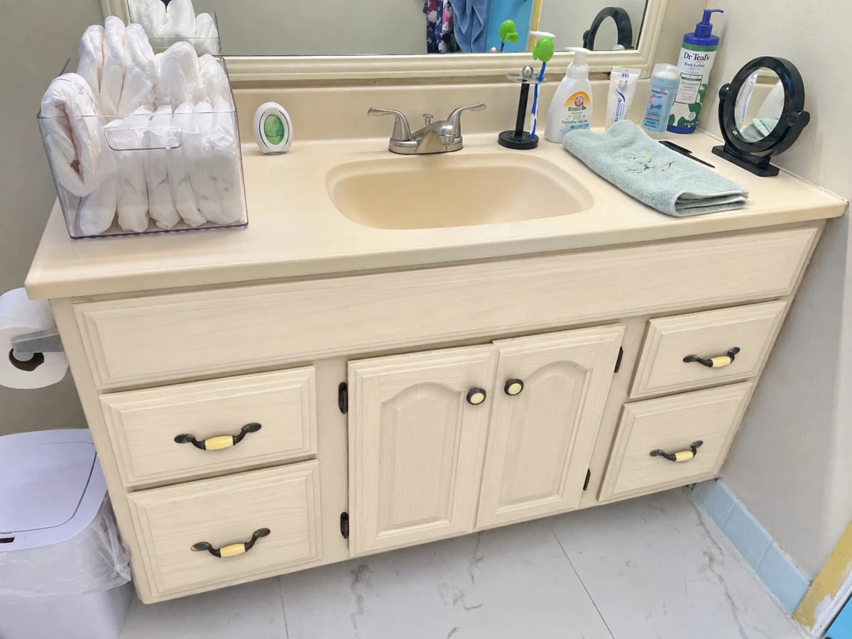 Furniture — Ivory White