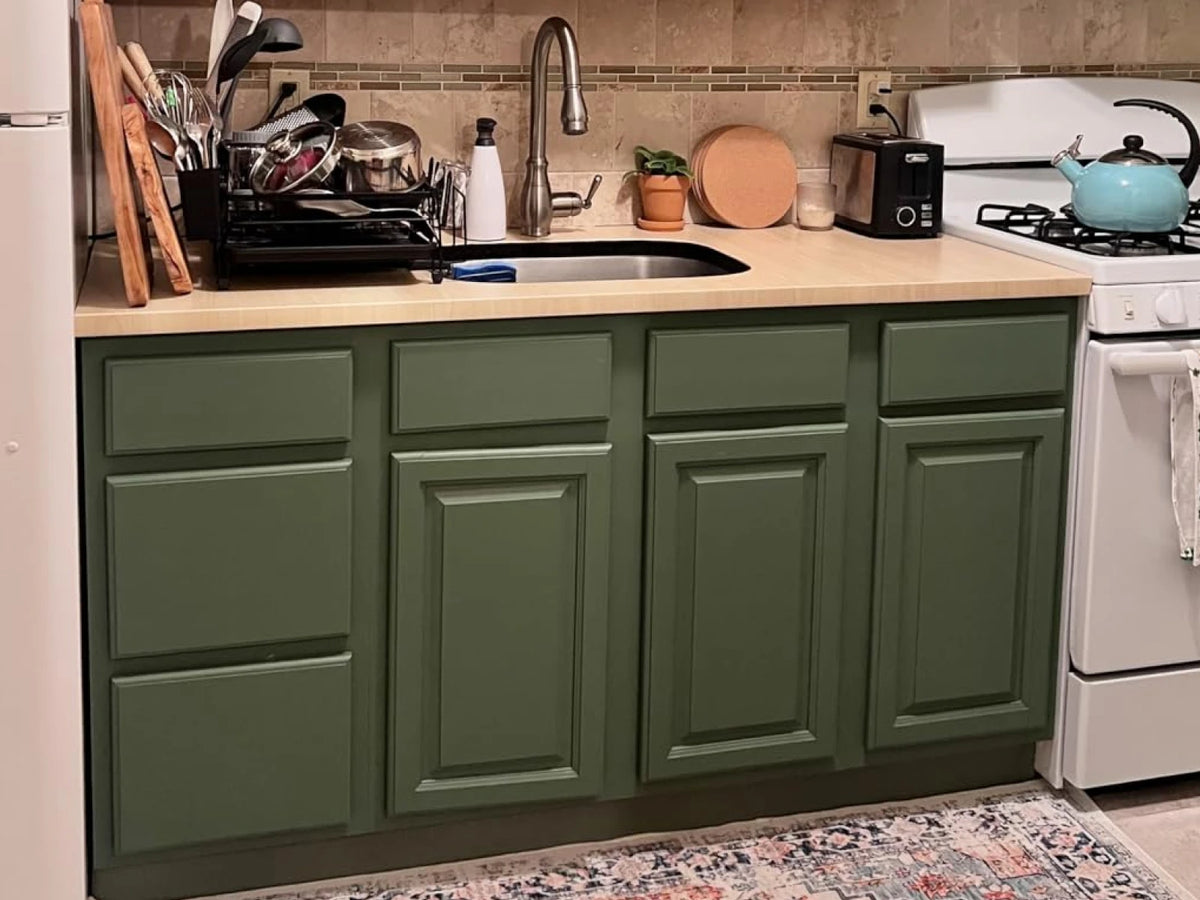 Furniture — Olive Green