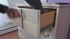 DWIL Wood Furniture Paint Application