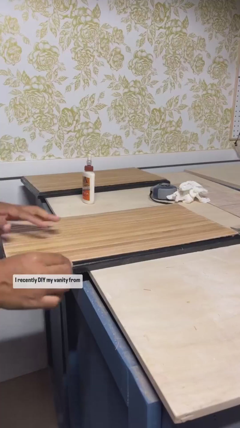 DWIL customer door paint project video