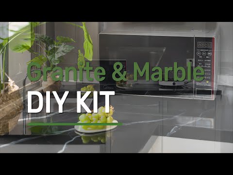 DWIL Marble Countertop Paint Kit