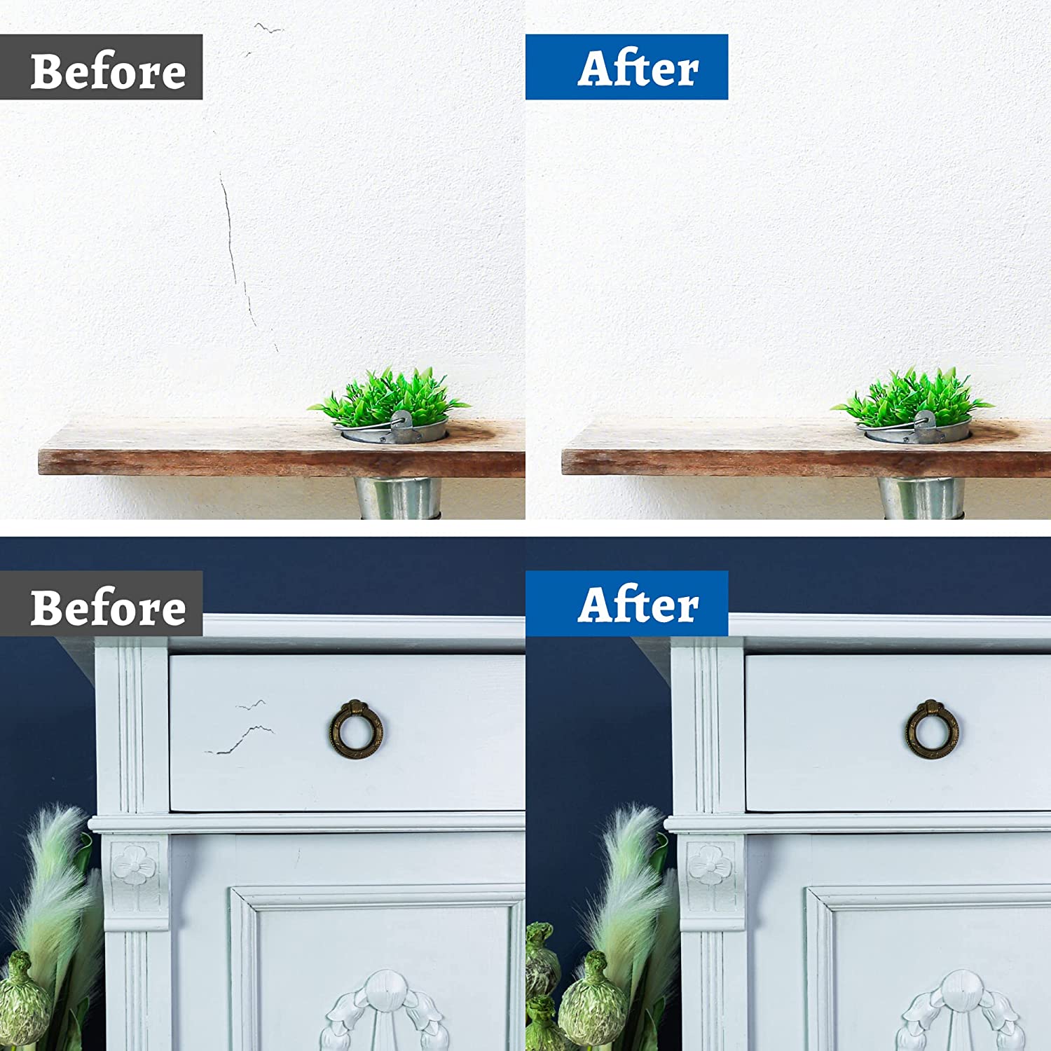 How to Touch Up Paint on Painted Furniture the Easy Way