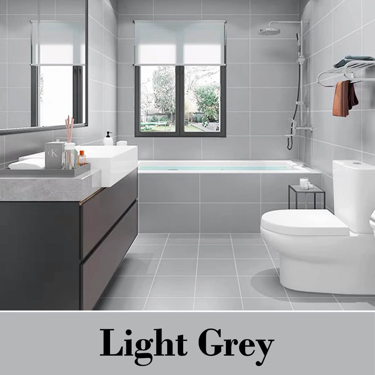 DWIL Tub & Tile Refinishing Kit – Tools Included